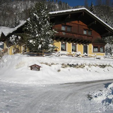 Ferienwohnung Hofer Pruggern Exterior photo