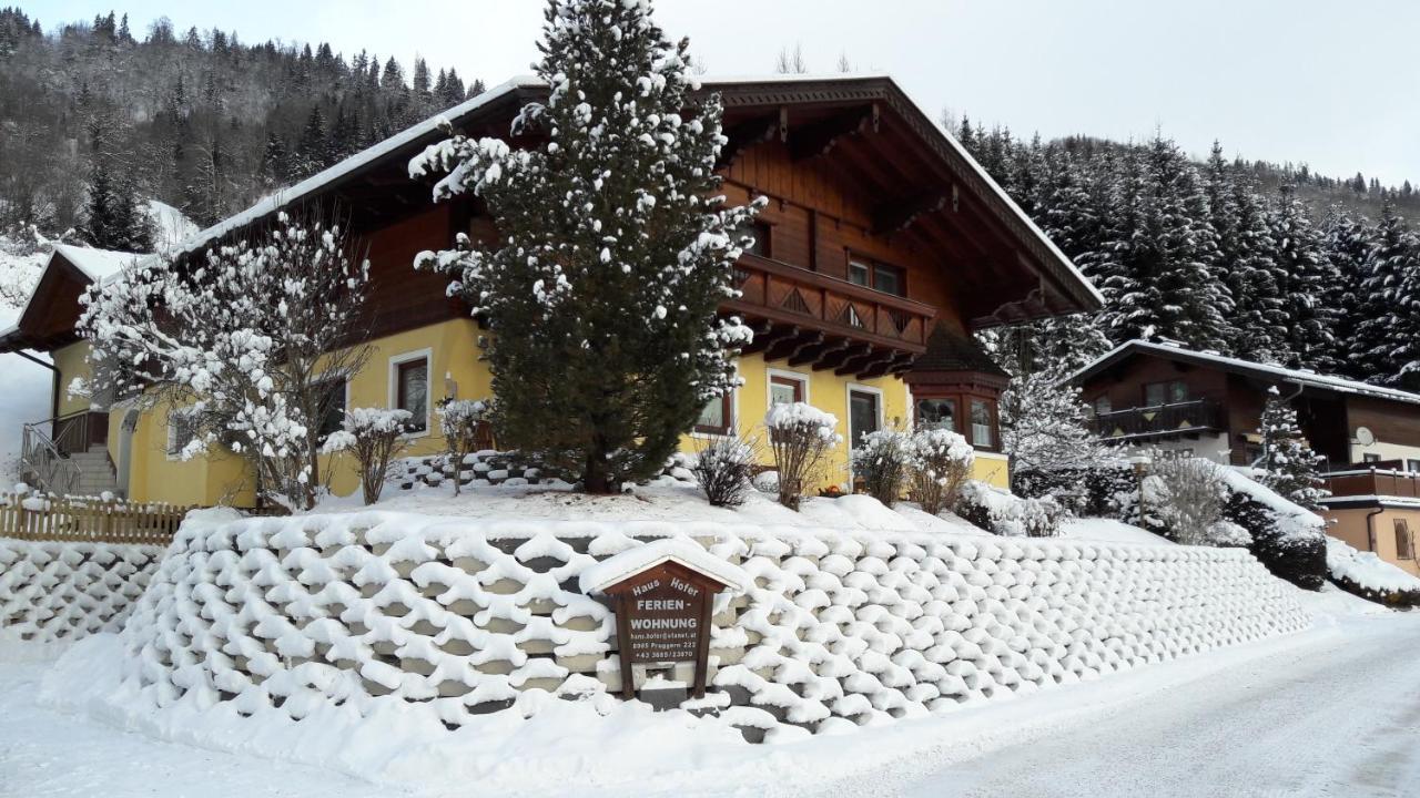 Hofer * Pruggern